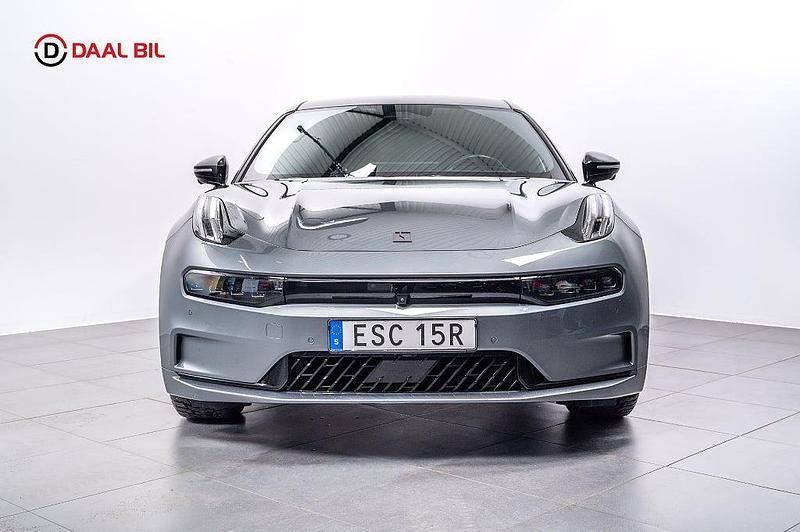 Begagnad Zeekr 001 400 kW (544 HK) 2023 Grå Halvkombi