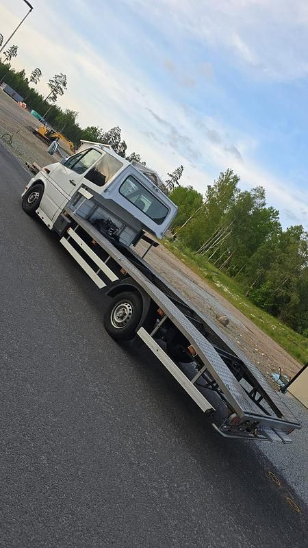 Begagnad 2001 Mercedes Sprinter Van | 90 000 kr (Dyr) - Bild 1/4