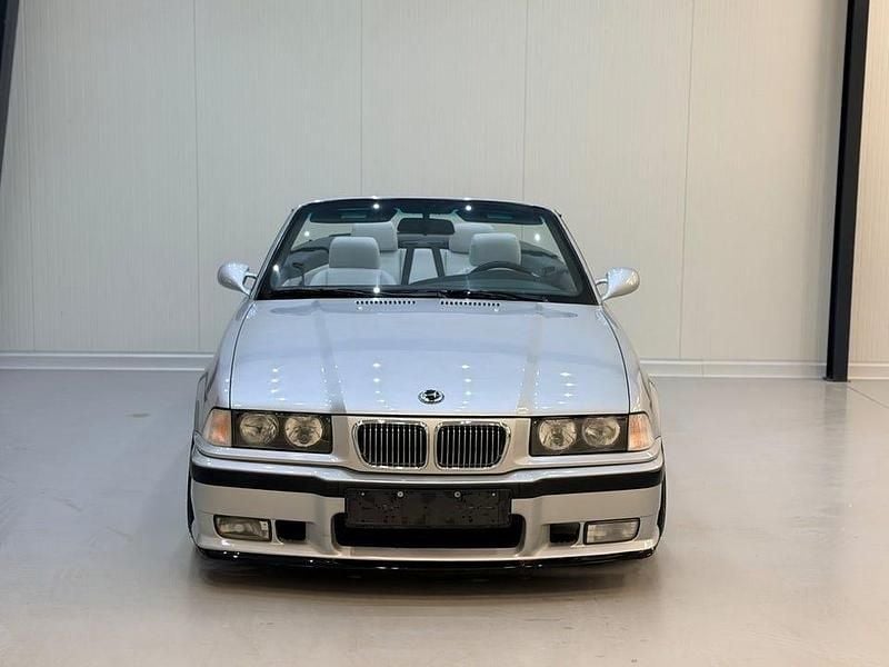 Begagnad BMW M3 245 HK (180 kW) 1999 Silver Cab