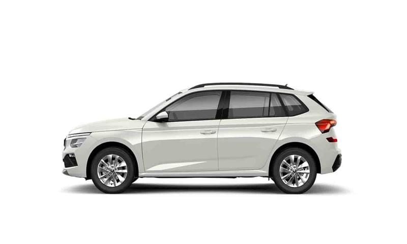 Vit Ny 2026 Skoda Kamiq SUV | 303 400 kr (Marknadspris) - Bild 1/1