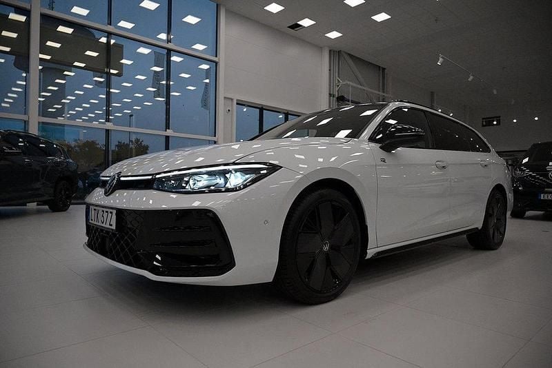Ny 2026 VW Passat Edition Kombi | 691 800 kr - Bild 1/3