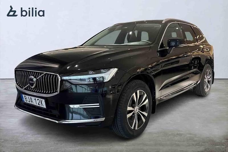 Svart Begagnad 2023 Volvo XC60 SUV | 349 900 kr - Bild 1/1