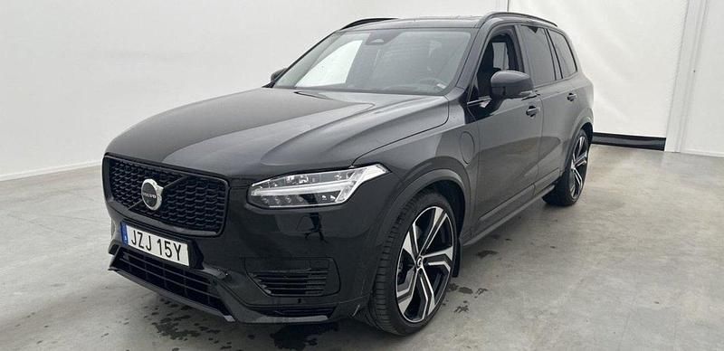 Svart Begagnad 2024 Volvo XC90 Ultimate SUV | 779 000 kr (Marknadspris) - Bild 1/4