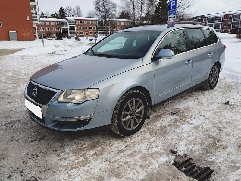Begagnad VW Passat 150 HK (110 kW) 2007 Kombi