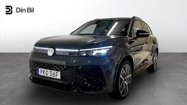 Ny 2026 VW Tiguan R-line SUV | 610 700 kr (Bra pris) - Bild 1/4