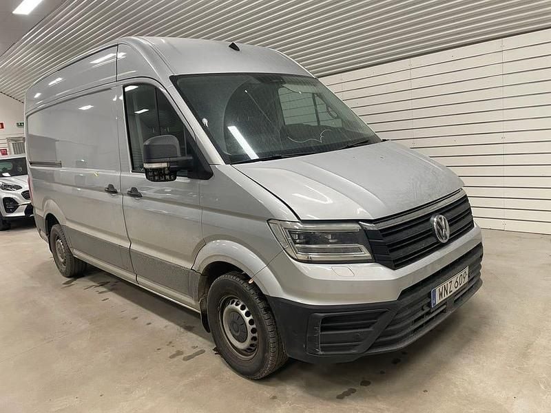Begagnad VW Crafter 177 HK (130 kW) 2017 Van
