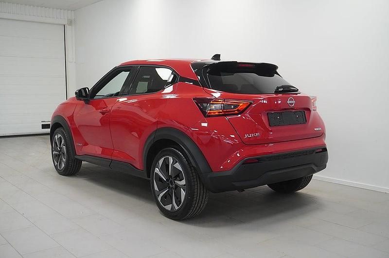 Begagnad Nissan Juke Acenta 115 HK (84 kW) 2024 SUV