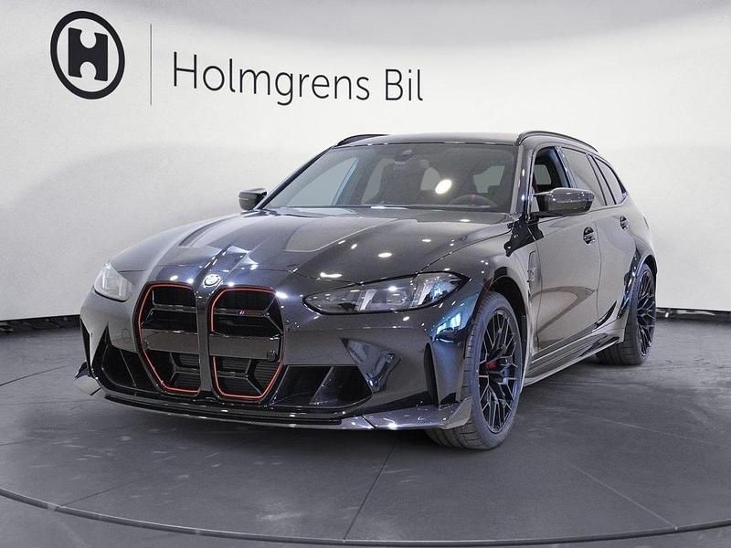 Okänd Ny 2025 BMW M3 Comfort Edition Kombi | 1 787 000 kr - Bild 1/4