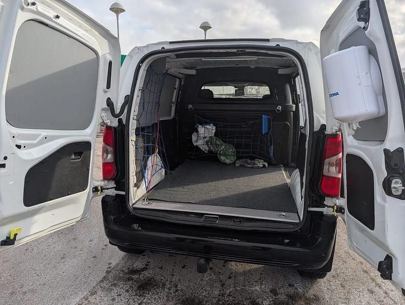 Begagnad Citroën Berlingo 131 HK (96 kW) 2020 Minibuss