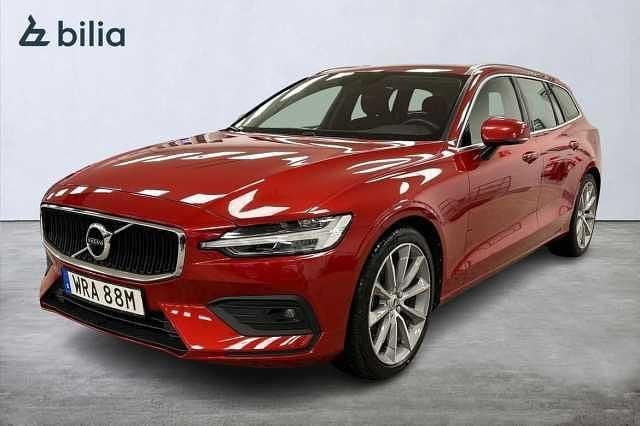 Begagnad 2021 Volvo V60 Kombi | 274 900 kr (Bra pris) - Bild 1/3