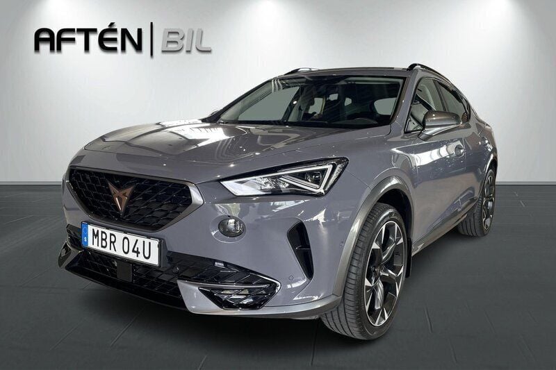 Grå Begagnad 2023 Cupra Formentor SUV | 289 800 kr (Marknadspris) - Bild 1/1