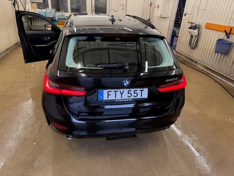 Begagnad BMW 320 190 HK (139 kW) 2021 Kombi