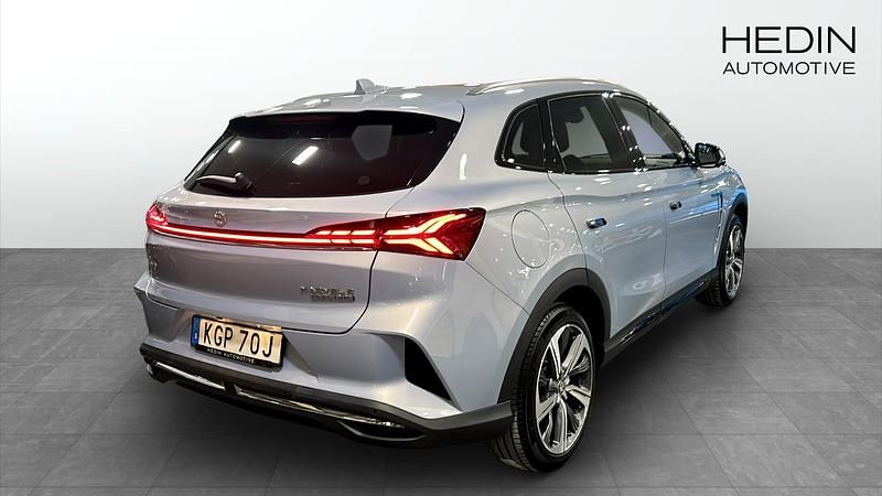 Begagnad MG Marvel R Performance 211 kW (288 HK) 2022 Blå SUV