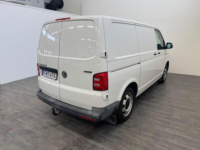 Begagnad VW T6.1 150 HK (110 kW) 2019 Vit Van