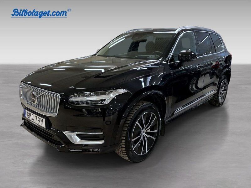 Svart Begagnad 2023 Volvo XC90 Ultimate SUV | 659 000 kr (Superpris) - Bild 1/4