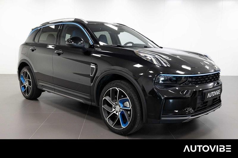 Begagnad 2023 Lynk & Co 01 SUV | 306 500 kr (Marknadspris) - Bild 1/4