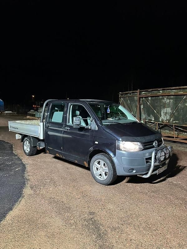 Begagnad 2010 VW Transporter Van | 79 000 kr (Marknadspris) - Bild 1/4