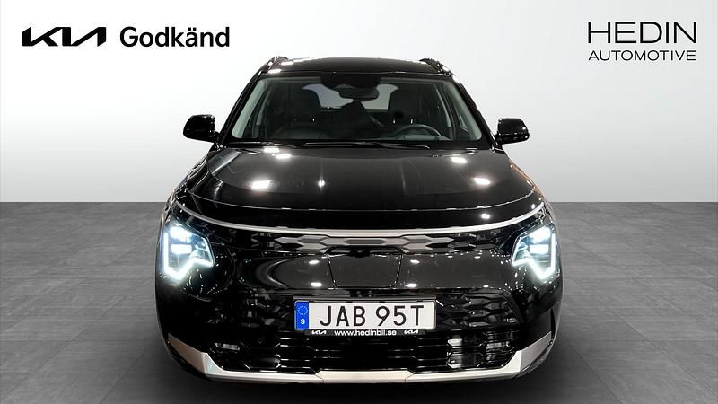 Begagnad Kia e-Niro Advance 150 kW (204 HK) 2023 SUV