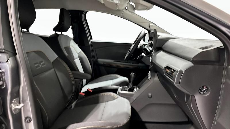 Ny Dacia Sandero Extreme 110 HK (80 kW) 2026 Halvkombi