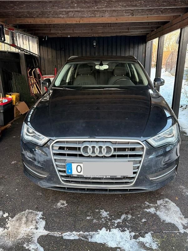 Begagnad 2015 Audi A3 | 119 000 kr (Bra pris) - Bild 1/4