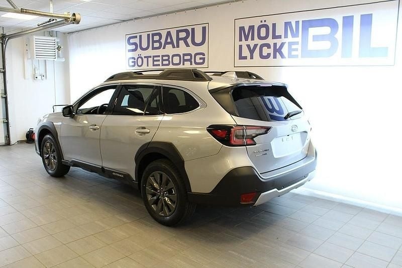 Ny Subaru Outback 169 HK (124 kW) 2025 Grå Kombi