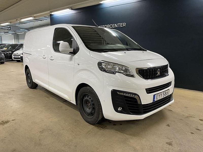 Begagnad 2018 Peugeot Expert Van | 199 900 kr (Lite dyr) - Bild 1/4
