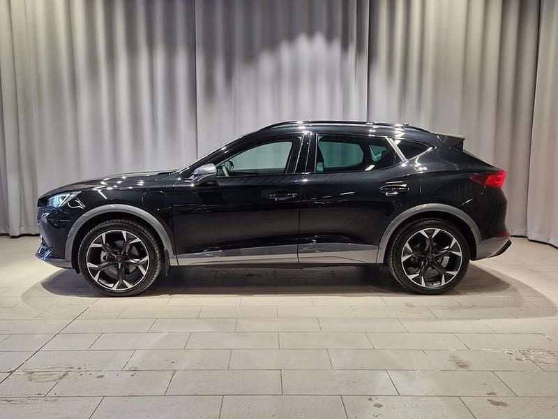 Begagnad Cupra Formentor 207 HK (152 kW) 2023 Svart SUV