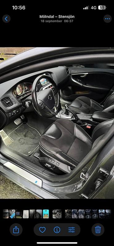 Begagnad Volvo V40 190 HK (139 kW) 2017