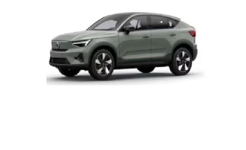 Grön Ny 2024 Volvo EC40 Ultimate SUV | 549 800 kr (Superpris) - Bild 1/1