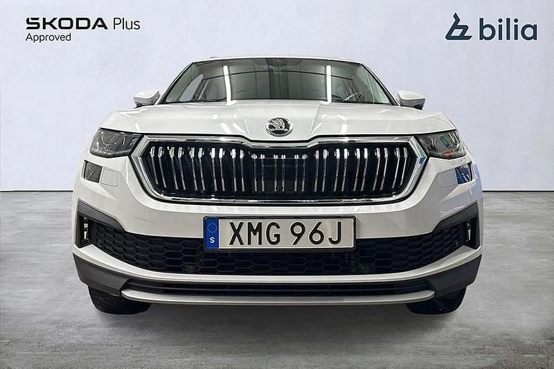 Begagnad Skoda Kodiaq 203 HK (149 kW) 2024 Vit SUV