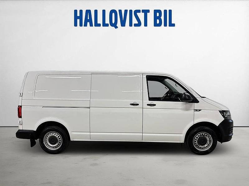Begagnad VW Transporter 2016 Vit Van