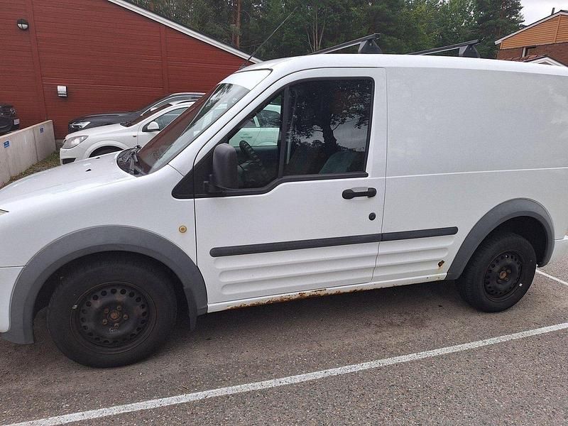 Vit Begagnad 2012 Ford Transit | 32 000 kr (Marknadspris) - Bild 1/4