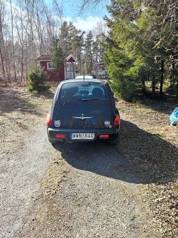 Begagnad Chrysler PT Cruiser 116 HK (85 kW) 2005
