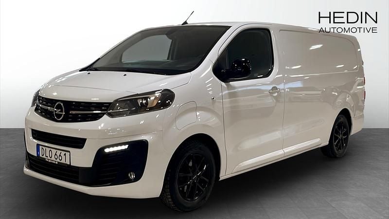 Begagnad Opel Vivaro-e Combi 100 kW (136 HK) 2022 Vit Van