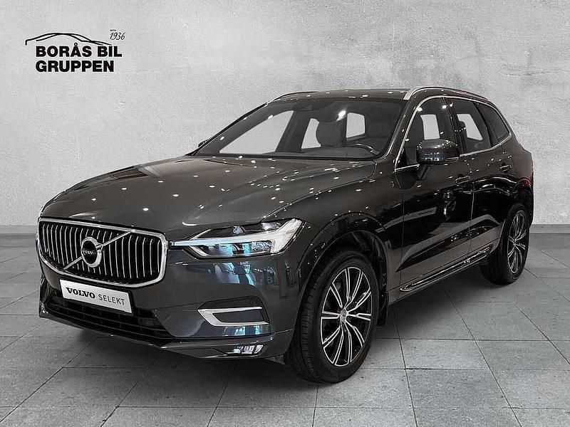 Begagnad 2020 Volvo XC60 SUV | 359 000 kr (Marknadspris) - Bild 1/4