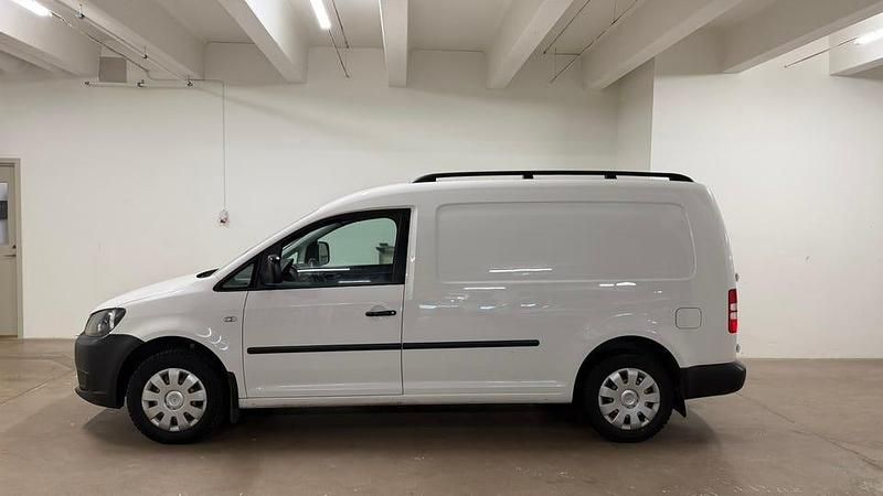 Begagnad VW Caddy Maxi 102 HK (75 kW) 2015 Minibuss