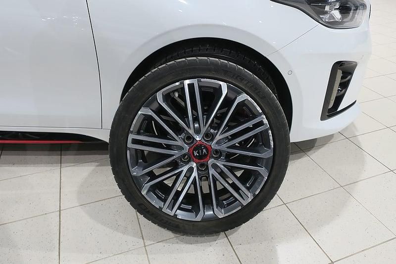 Begagnad Kia ProCeed GT 204 HK (150 kW) 2019 Vit Kombi