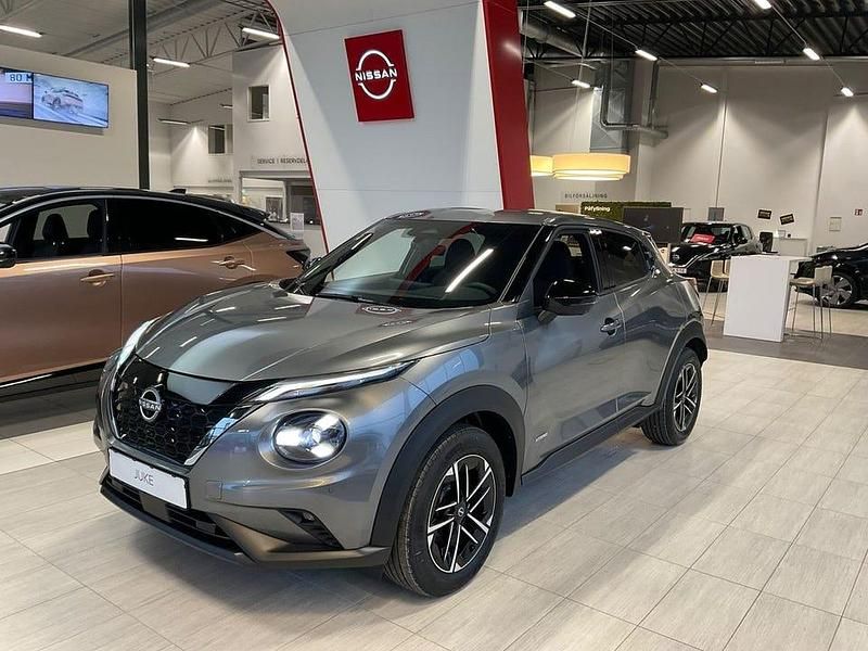 Ny Nissan Juke N-Connecta 143 HK (105 kW) 2025 Mfl SUV