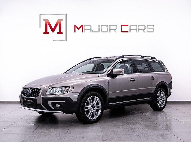 Ljusbrun Begagnad 2015 Volvo XC70 Standard SUV | 269 900 kr (Dyr) - Bild 1/4