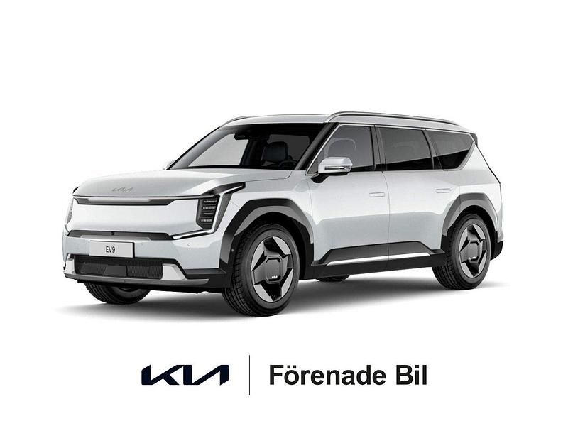 Ny 2025 Kia EV9 SUV | 732 000 kr (Superpris) - Bild 1/4
