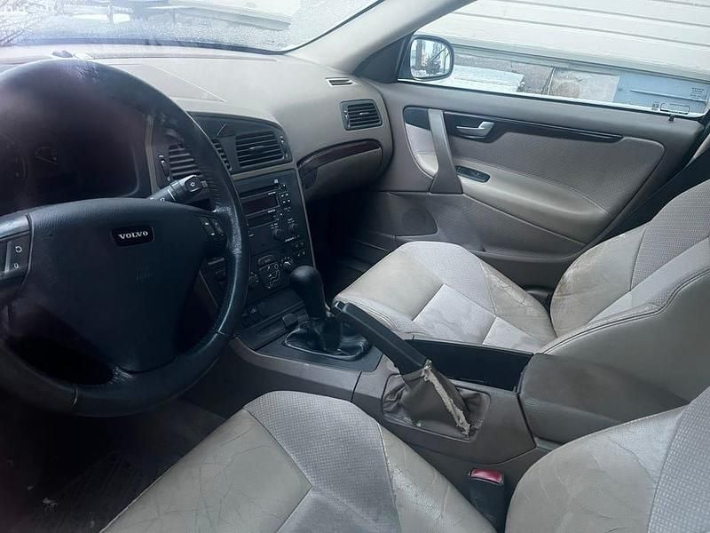 Begagnad Volvo S60 140 HK (102 kW) 2002 Sedan