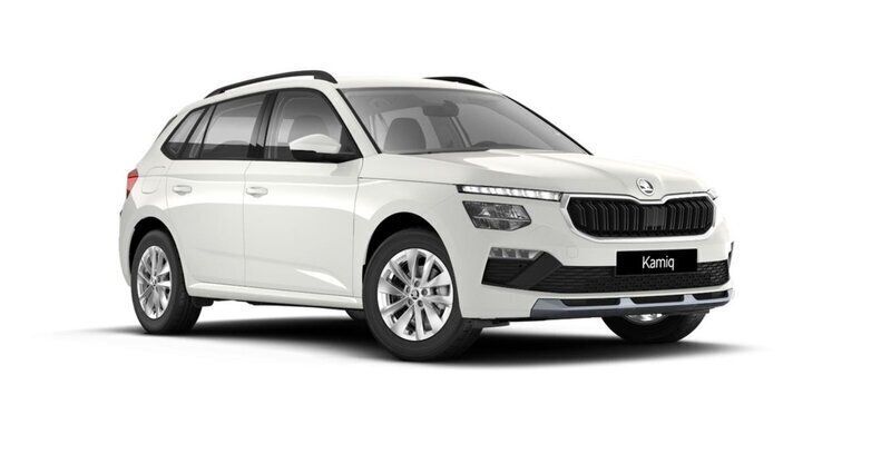 Ny 2025 Skoda Kamiq SUV | 299 800 kr (Marknadspris) - Bild 1/3