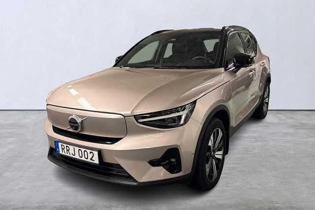 Begagnad 2023 Volvo XC40 SUV | 379 900 kr - Bild 1/4