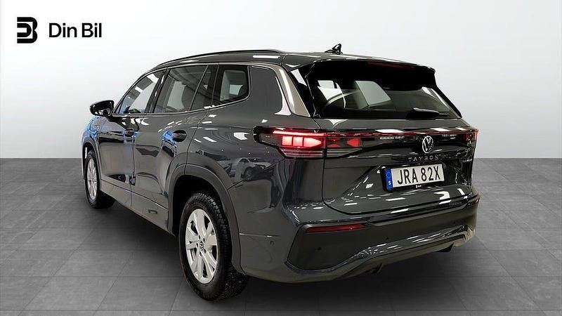 Begagnad VW Tayron Life 150 HK (110 kW) 2025 Grå SUV