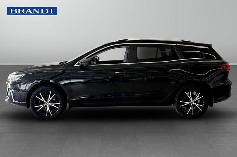 Begagnad MG MG5 EV Luxury 132 kW (180 HK) 2022 Svart Kombi