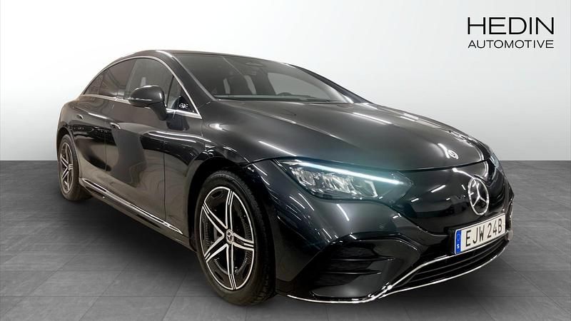 Begagnad Mercedes EQE300 AMG 100 kW (136 HK) 2023 Sedan