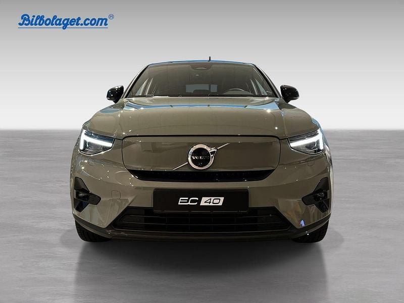 Ny Volvo EC40 Performance 185 kW (252 HK) 2025 Grön SUV