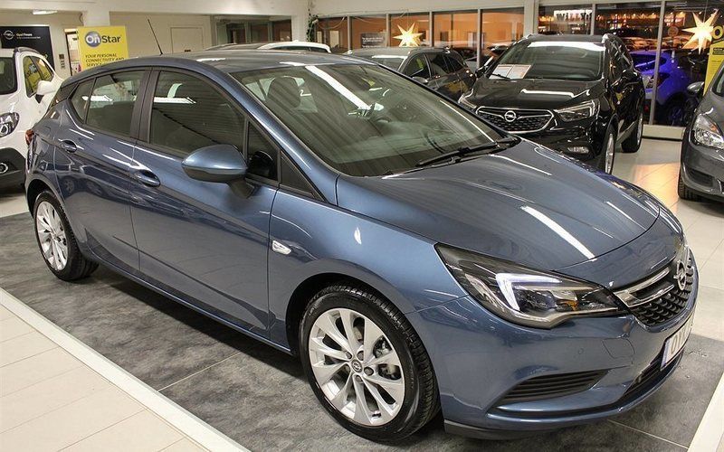 Opel astra enjoy Opel astra enjoy