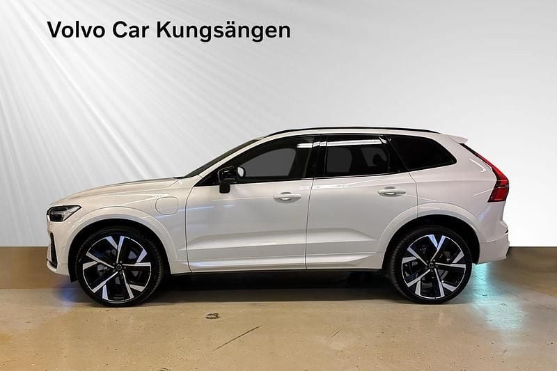 Begagnad Volvo XC60 456 HK (335 kW) 2025 Vit SUV