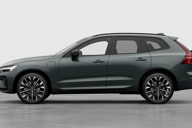 Grön Ny 2025 Volvo XC60 SUV | 673 200 kr (Dyr) - Bild 1/4